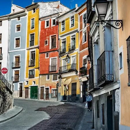 Apartamento En Casa Cuenca (Castilla-La Mancha)