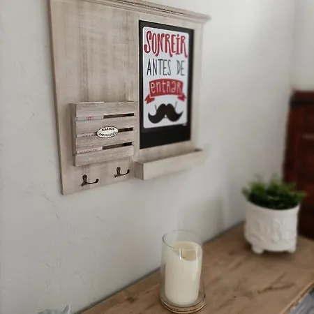 Apartamento En Casa *